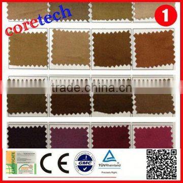 Waterproof Popular Suede Fabric for Sofa Factory photo-2