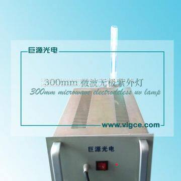 300mm Microwave Electrodeless UV Lamp Liquid Handling Applications (with Casing) photo-4
