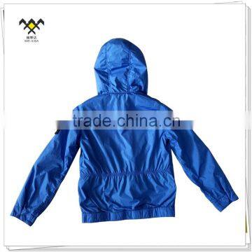 2017 Spring Hooded Lightweight Windbreaker Jacket for Boys photo-2