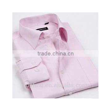 Latest Design Multicolor Stripes Fashionable Light Colored Casual Dress Long Sleeve Men's Custom t Shirt photo-3