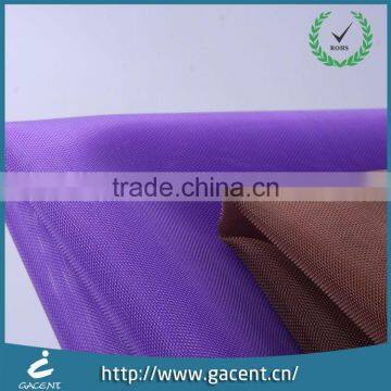 Pretty Hot Sale Colorful Nylon Mesh Fabric for Bag Suitcases photo-2