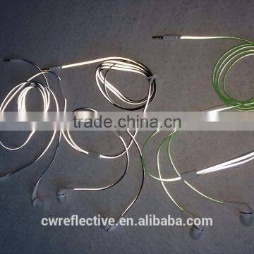 Cheap Popular Scotchlite Reflective Headphone Wireless for Wholesale photo-4
