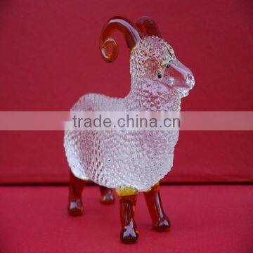 Fashionable Crystal Sheep photo-2