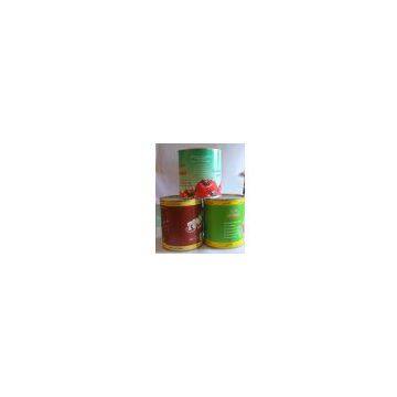 Tomato Paste Tomato Ketchup Factory