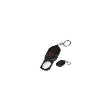 Promotional Magnifier lens key chain