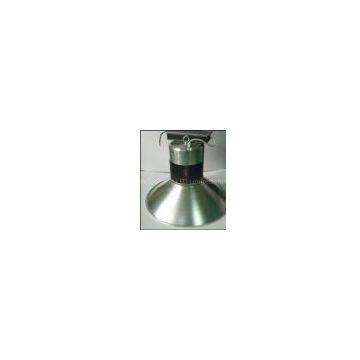 white aluminum + al-alloy lamp body 100W led high bay industrial lighting fixtures