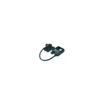 Aluminum Slim HID CANBUS lighting Ballast 4.6A 55W DC 9V - 16V for HID lamps