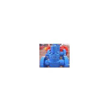 Industrial API6A Seat Sealing Gate Valves 2 1/16 Flange, Thread, Union Connection