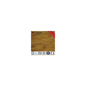 8mm AC3 medium high gloss fruitwood tennis court flooring 117-2
