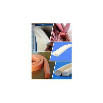 Silicone Sponge Sealing Materials photo-3