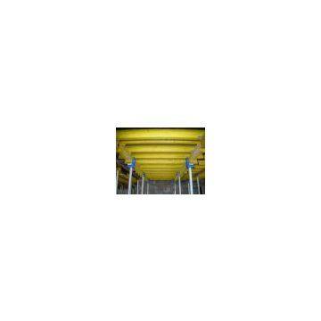Waterproof Slab Formwork System With Adjustable Prop Table Formwork