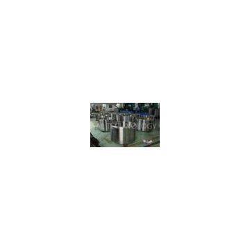 DIN BS EN Alloy Steel Forged Sleeves With Heat Treatment For Machine Parts