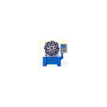 cnc spring machine