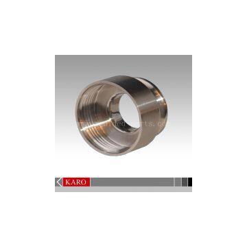CNC aluminum custom machining service