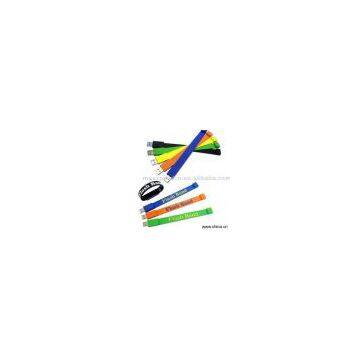 Sell Bracelet USB Disk