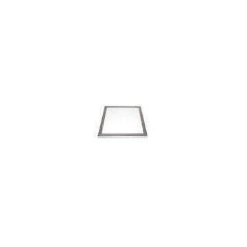 12w Glare Free Recessed LED Flat Panel Lights , 12x12 Inches Edge Lit Cool White
