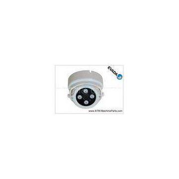 CCTV Night Vision Dome ATM Camera ATM Spare Parts , ATM Machine Components