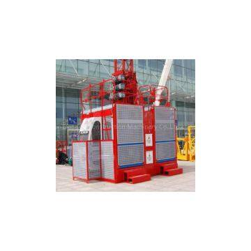 Frequency Conversion Building Elevator SCB