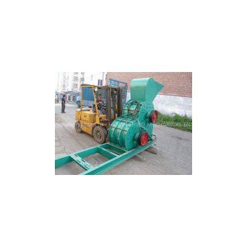 Double Machine Crusher