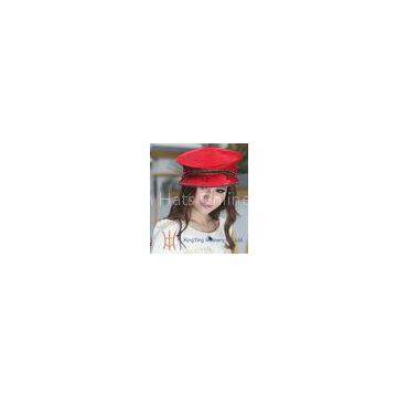 Diamond Casing Womens Church Hats