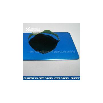 201 304 Mirror Finished Stainless Steel Sheet photo-2