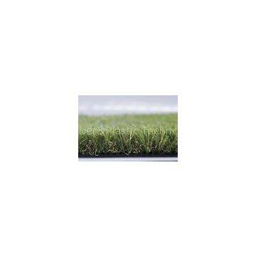 Strong Tensile Balcony Artificial Grass Carpet With Diamond Monofil PE Yarn