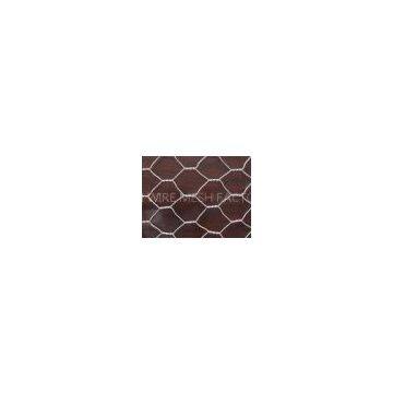 galvanized hexagonal wire netting