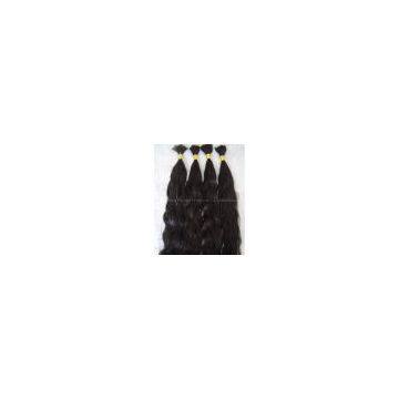 100%virgin remy hair bulk