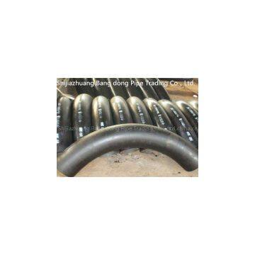 ANSI Long Radius Bend Pipe Bend photo-2