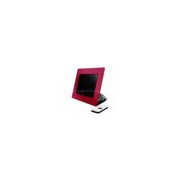 10.2 inch glass digital photo frame/DPF