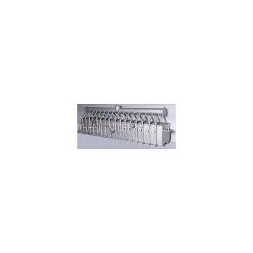 Three Die Polypropylene Spunbond Non Woven Fabric Machine / Production Line
