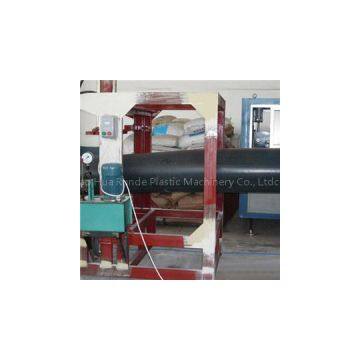 PE Anticorrosive And Heat Insulation Pipe Production Line