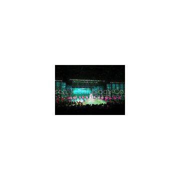 Perfect Showing Effect  P4.81 Indoor Rental LED Display Screen Long Lifespan