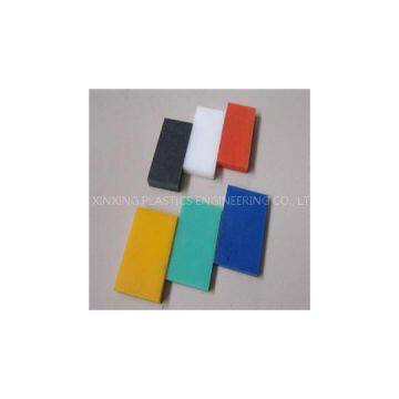 White100% UHMWPE Sheet