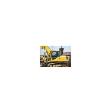 used excavator pc200-7