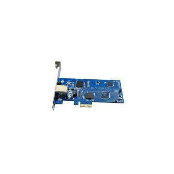 SinoV-TE110E 1 E1 Asterisk Card photo-3