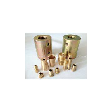 CNC Copper parts cnc precision machining parts