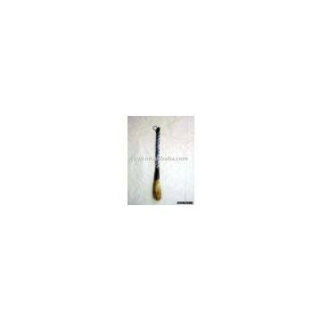 jade writing brush   jade calligraphy brush