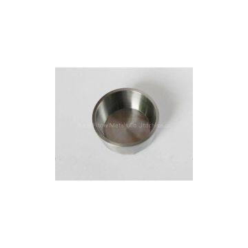 R60702 Zirconium Crucible,Zr 702 ,Zr705 Zirconium Crucible for Melting per kg Price