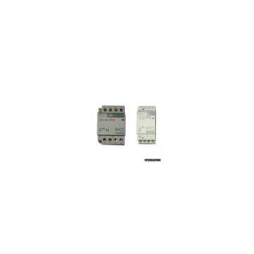 Modular contactor