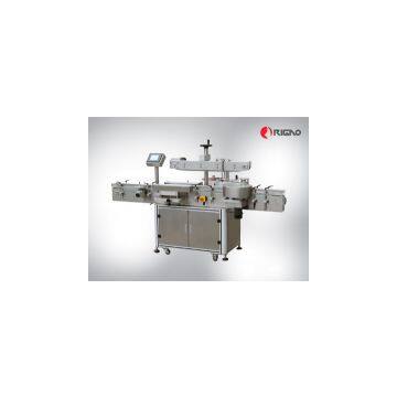 Single Side Orientation Automatic Labelling Machine