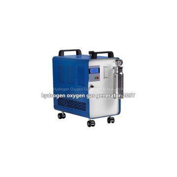 hydrogen oxygen gas generator-200 liter/hour