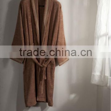 Cotton Terry Bathrobes