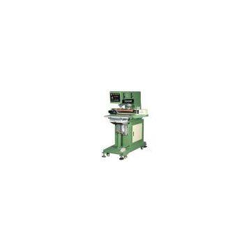 Single Color Sealed Cup Pad Printer
