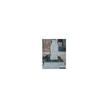 garden carving,sculpture garden,carving stone fountain