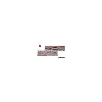 Culture Stone,Z- Shape Wall Cladding, Slate stone (HX- CS013)