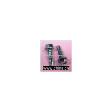 SELF DRILLING SCREWS