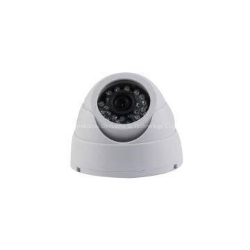 Plastic IR Dome Camera, Color 1/3
