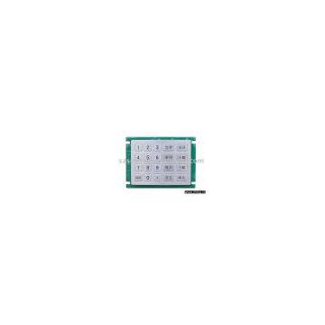 (S-6120B)ATM Keypad,ATM pinpad,pinpad,keypad,encryption keypad,kiosk keypad,public phone keypad