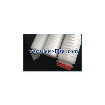 PP Pleated Filter Cartridge